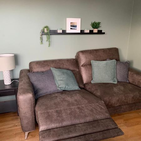 Burgess Self Catering Lerwick Apartment Ngoại thất bức ảnh