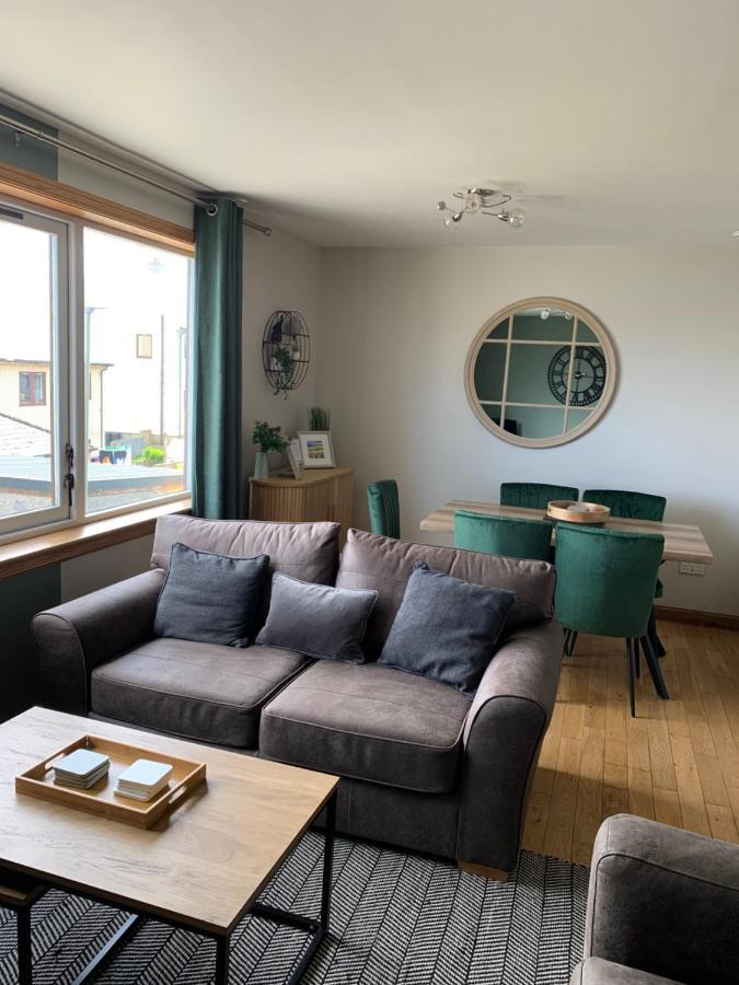 Burgess Self Catering Lerwick Apartment Ngoại thất bức ảnh