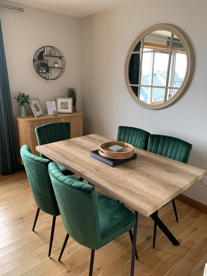 Burgess Self Catering Lerwick Apartment Ngoại thất bức ảnh