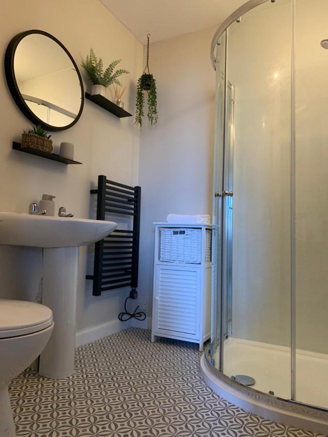 Burgess Self Catering Lerwick Apartment Ngoại thất bức ảnh