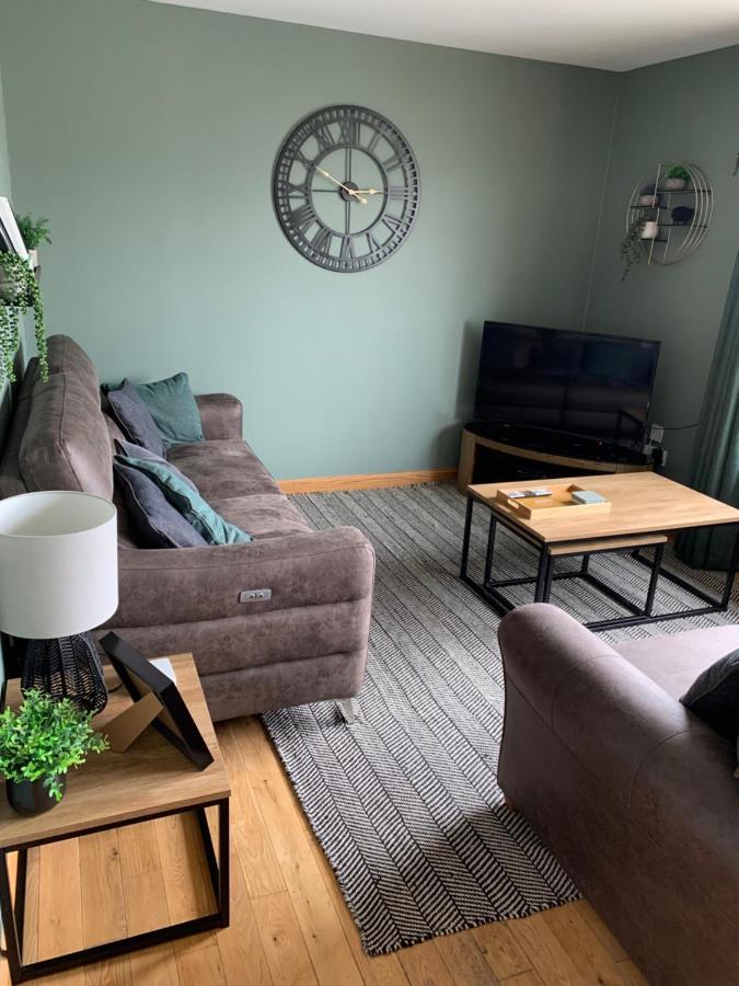 Burgess Self Catering Lerwick Apartment Ngoại thất bức ảnh