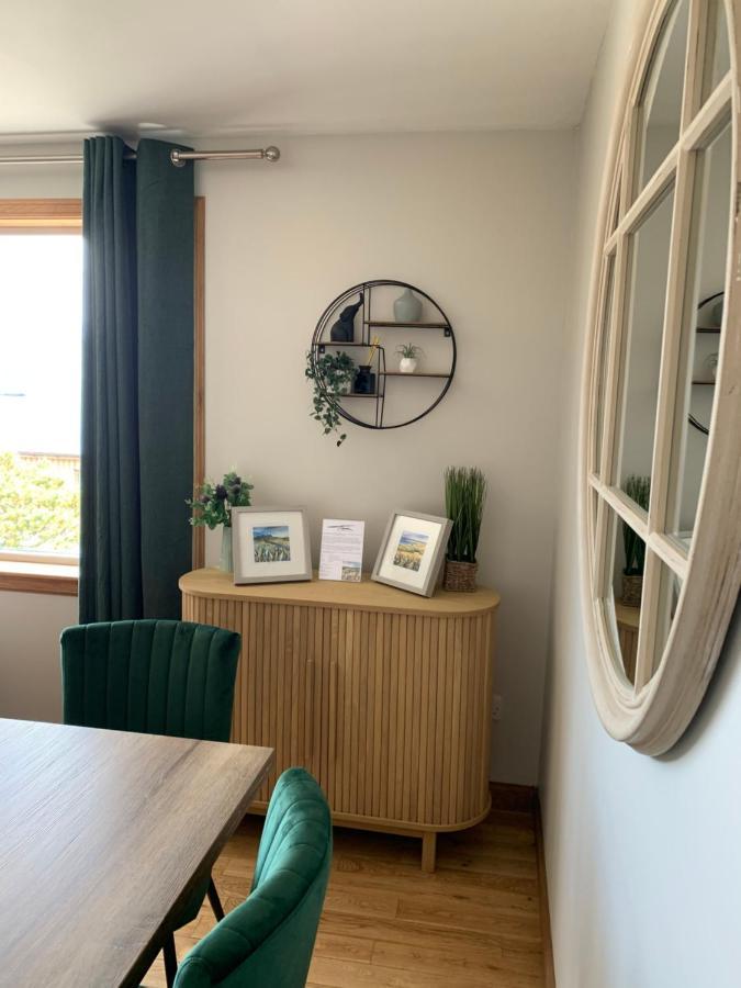Burgess Self Catering Lerwick Apartment Ngoại thất bức ảnh