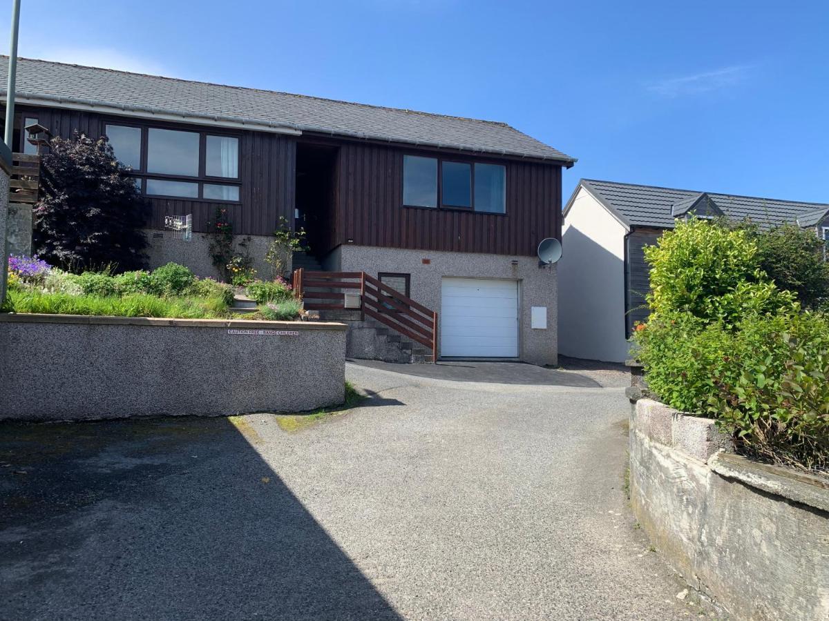 Burgess Self Catering Lerwick Apartment Ngoại thất bức ảnh
