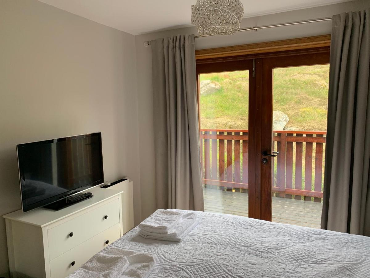 Burgess Self Catering Lerwick Apartment Ngoại thất bức ảnh