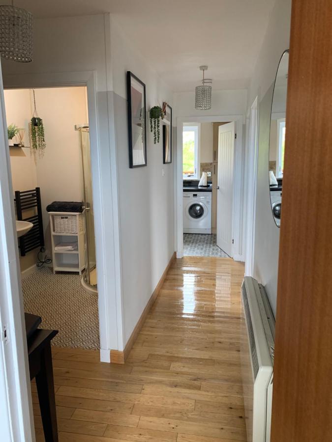 Burgess Self Catering Lerwick Apartment Ngoại thất bức ảnh