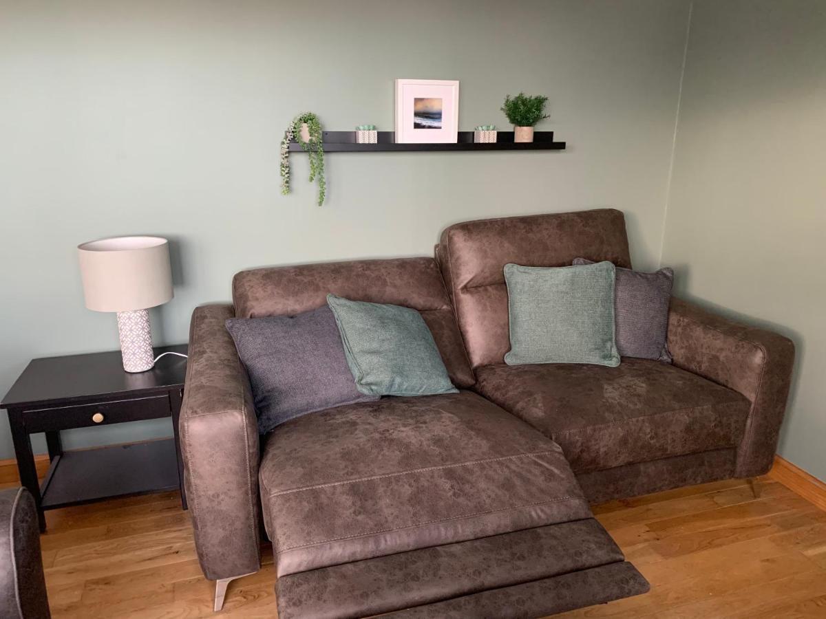 Burgess Self Catering Lerwick Apartment Ngoại thất bức ảnh